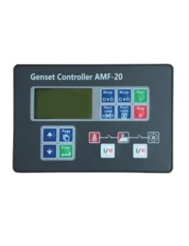 KONTROL  CİHAZI   AMF-20