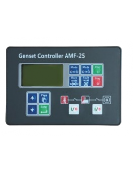  KONTROL  CİHAZI   AMF-25